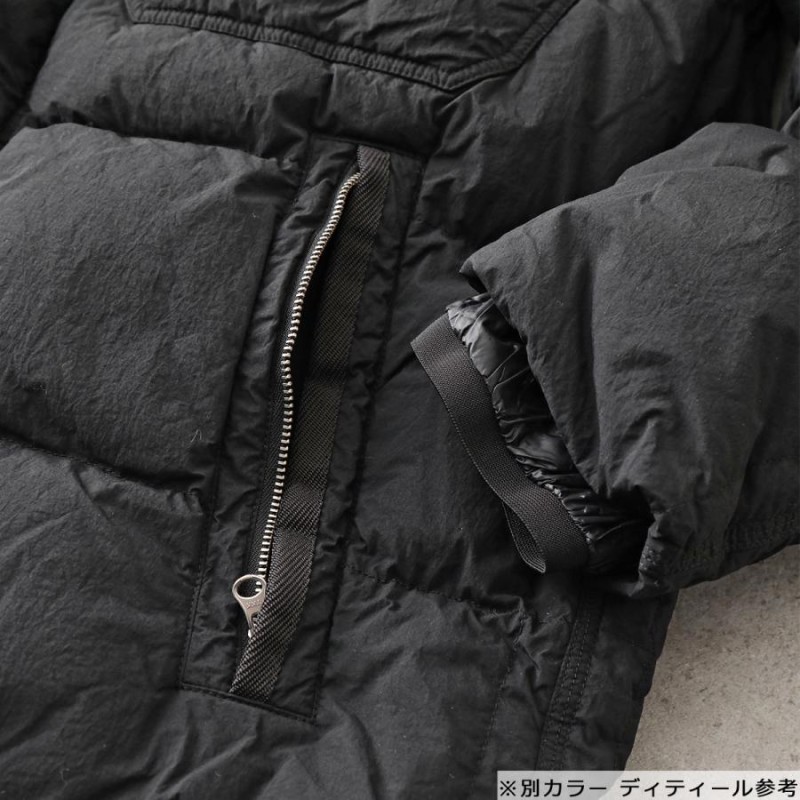 Ten c テンシー ダウンジャケット SURVIVAL DOWN JACKET