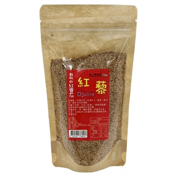池上鄉農會 脫殼紅藜 台灣在地產 高纖營養 健康雜糧  250g  1包