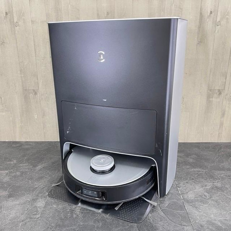 楽天市場】ロボット掃除機 DEEBOT X1 OMNI エコバックス ECOVACS