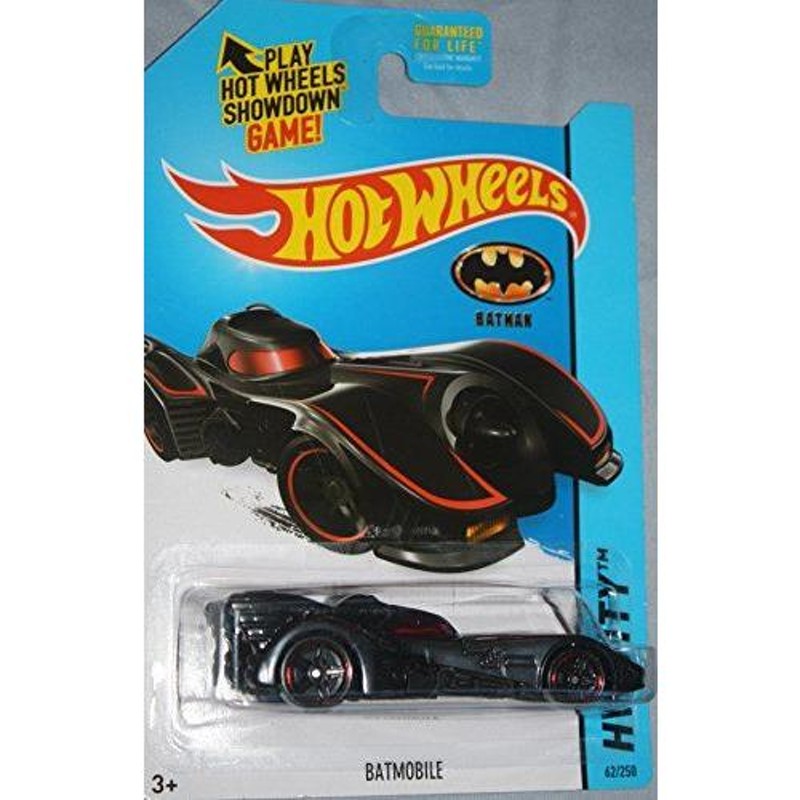 Hot Wheels ホットウィール HW City バットモービルのミニカー | LINEブランドカタログ