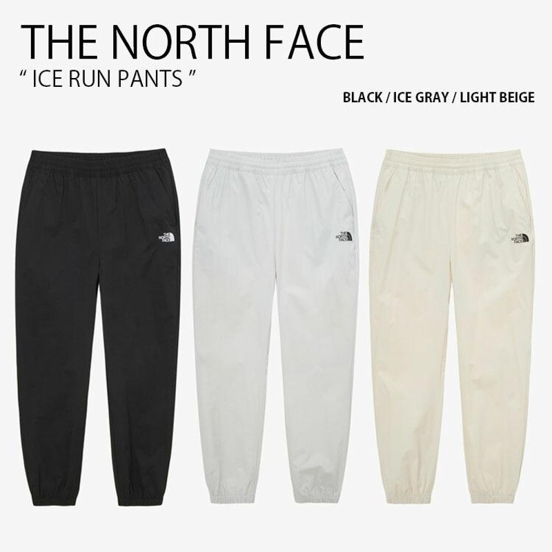 THE NORTH FACE ノースフェイス ジョガーパンツ ICE RUN PANTS アイス ラン パンツ 長ズボン ジャージ ロングパンツ ロゴ  メンズ レディース NP6NP02J/K/L | LINEショッピング