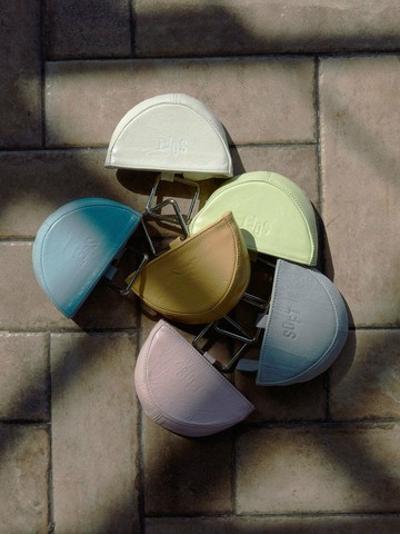 Petit Half Moon Bag (6 Colors)