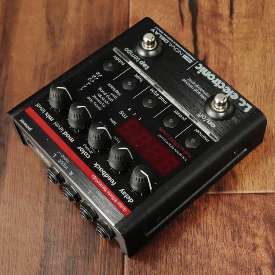 (中古) tc Electronic   ND-1 Nova Delay  (梅田店)