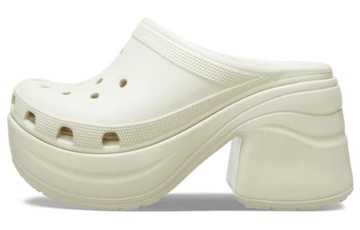 CROCS SIREN CLOG BONE