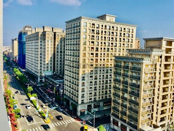 A21環北站中壢高中光明公園景觀採光美3房法國香榭｜桃園市中壢區環西路二段