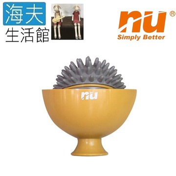 【海夫生活館】NU恩悠數位 360度能量按摩球(9HPMG010001)