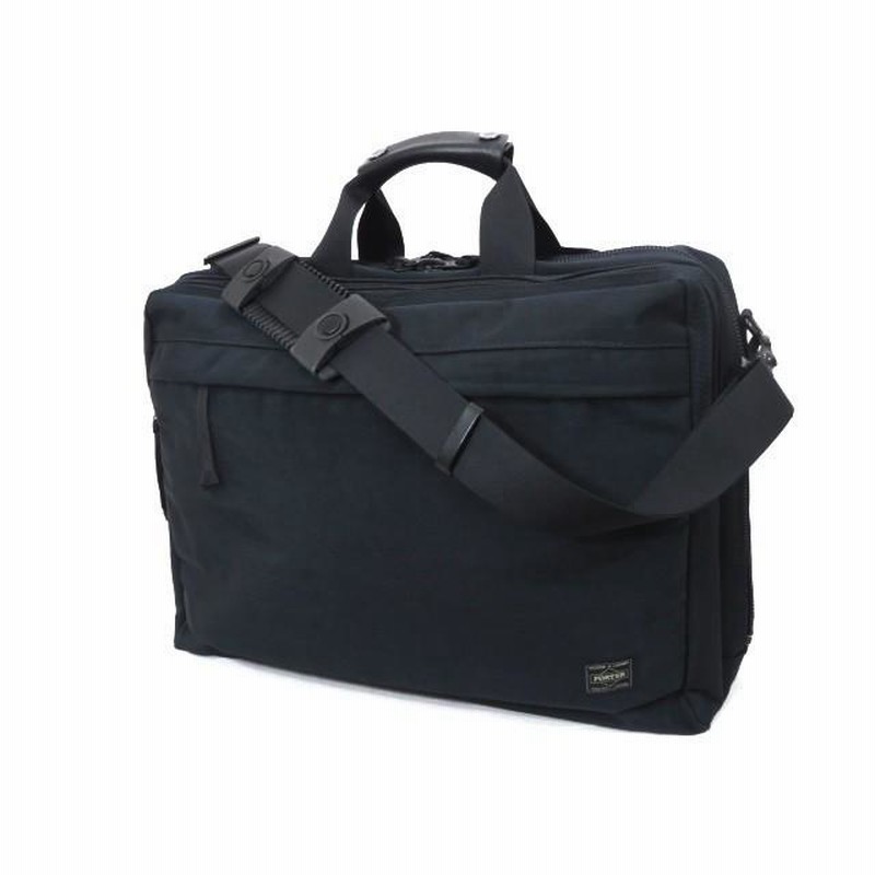 美品 PORTER ビジネスバッグ 黒（ブリーフケース | 吉田カバン
