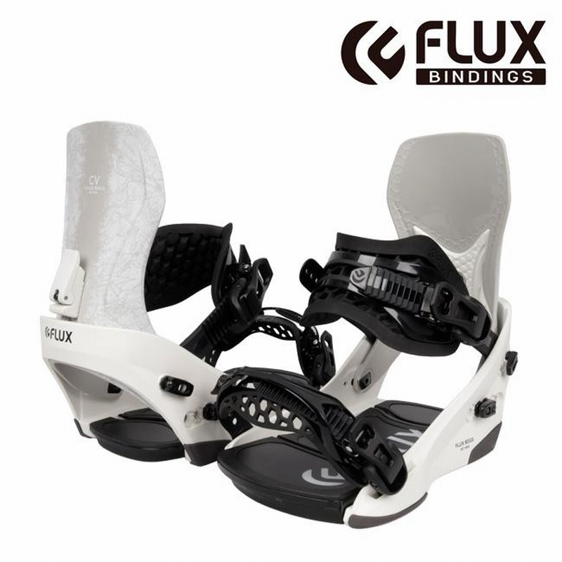 2023 FLUX フラックス CV WHITE 【日本正規品/スノーボード 