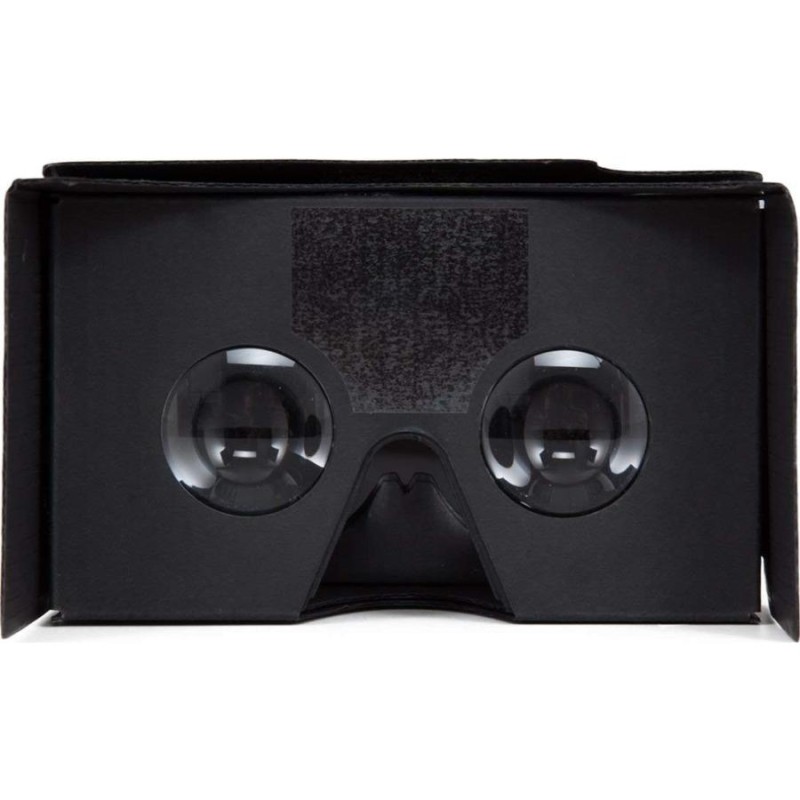 Case-Mate Virtual Reality Viewer V2.0 3D 体験ゴーグル 組み立て式