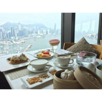香港旅遊｜《維港美景》【港島海逸君綽酒店】3天2夜自由行★貴賓閣樓層專享服務★未稅｜高雄出發_26HGHKQ3M3