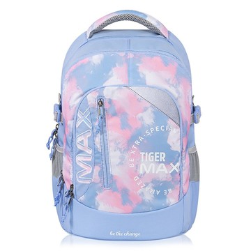 MAX系列 超輕量護脊書包Pro 2S-藍天 28L 15吋筆電可 多格層