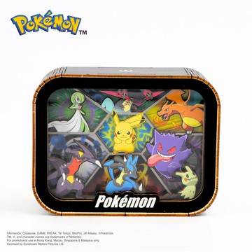Pokémon小夜燈 - Pokémon集合 寶可夢