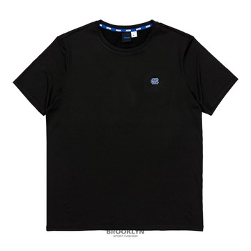 NCAA 短T 北卡羅來納 黑藍 小LOGO 吸排 短袖 休閒 男女 (布魯克林) 7221507520