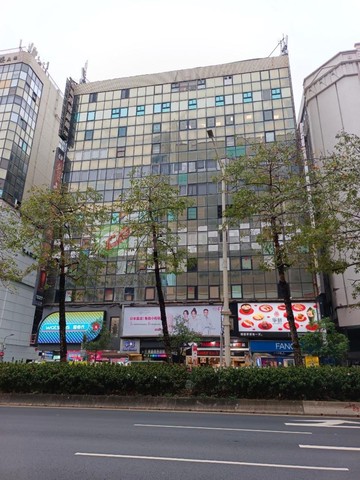 忠孝統領辦公｜台北市大安區忠孝東路四段
