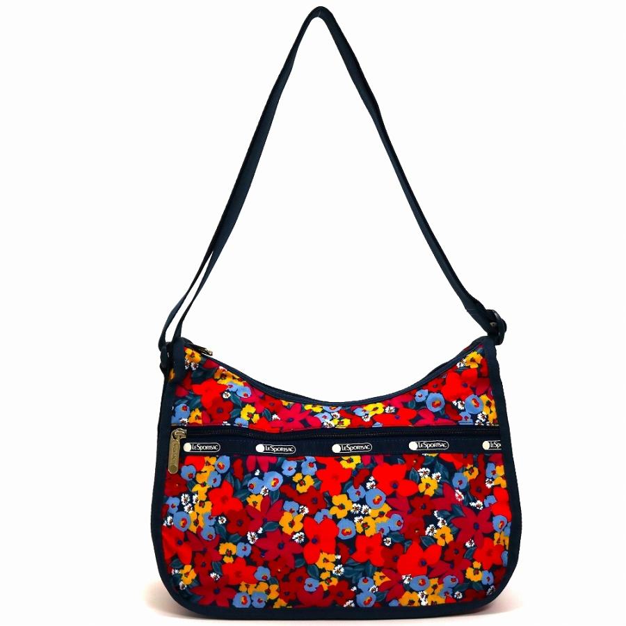 レスポートサック ショルダーバッグ レディース LeSportsac 7520-f665