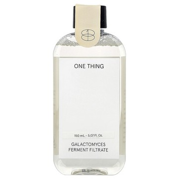 One Thing, 半乳糖菌發酵濾液，5.07 液量盎司（150 毫升）