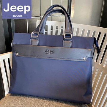 手提包男帆布男包單肩包休閑牛津布斜挎包男士商務公文包