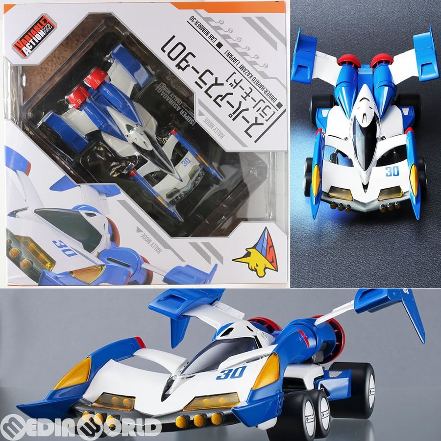 『中古即納』{TOY}ヴァリアブルアクション スーパーアスラーダ01