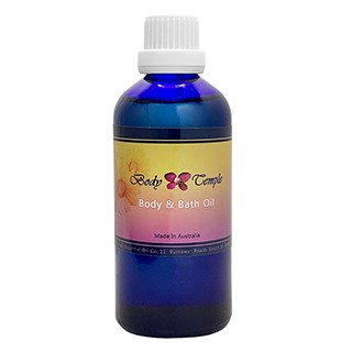 Body Temple 浪漫玫瑰泡澡&按摩複方精油(100ml)