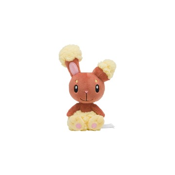 Pokémon Store 毛絨玩具 Pokémon fit (捲捲耳)