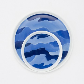 銘牌迷彩板 1 件 S 尺寸 / L 尺寸