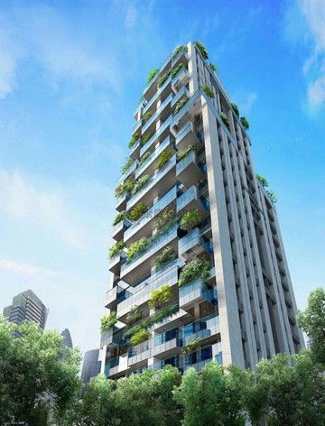 全社區最便宜！B棟四房三衛浴雙平車視野戶！｜台中市西屯區惠來路二段