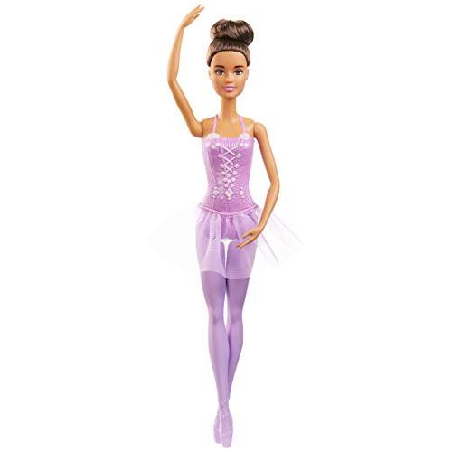 バービー バービー人形 GJL60 Barbie Ballerina Doll, Brunette