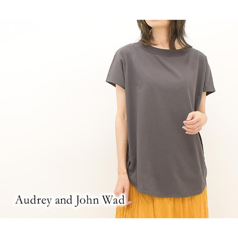 30％OFF】Audrey and John Wad オードリーアンドジョンワッド ラウンド