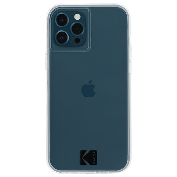 Case-Mate 美國 CaseMate iPhone 12 / 12 Pro 柯達聯名款防摔殼 - 全透明
