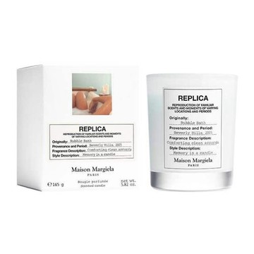 【Maison Margiela】馬吉拉 泡泡浴 香氛蠟燭 Bubble Bath 蠟燭 居家香氛 165g