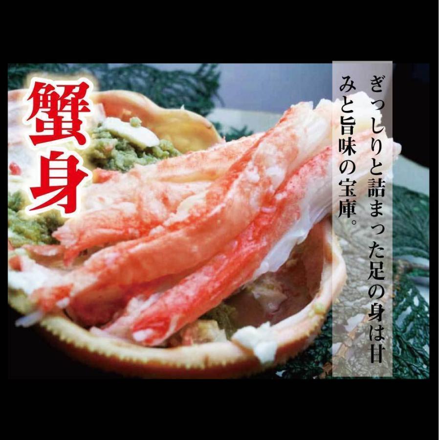 茹で越前がに 1.0kg 1パイ 冷蔵 便 越前ガニ かに カニ 蟹 ズワ イ ズワイガニ お取り寄せ 福井  かに カニ 蟹