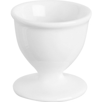 《EXCELSA》經典素白蛋杯- 雞蛋杯 蛋托 早午餐 餐具