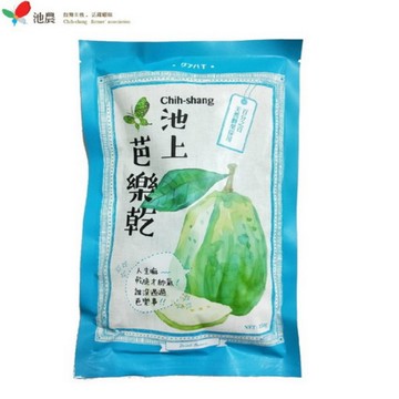 【池上鄉農會】池上芭樂乾150g/包