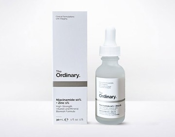 The Ordinary. 菸鹼胺精華液  30ml  1瓶