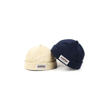 香港品牌 磨毛布料 水兵帽 Goodwork Miki Hats