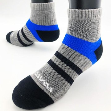 【WOAWOA】能量激發登山襪-中筒-男襪 (登山襪 健走襪 除臭襪 襪子 男襪女襪)