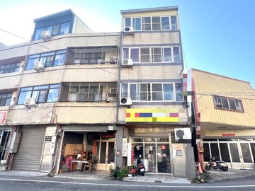 專簽大雅中清學府商圈｜正永和路臨路10米收租透店｜台中市大雅區永和路