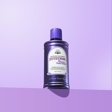 EUTHYMOL Whitening Purple Corrector Mouth Wash 500ml