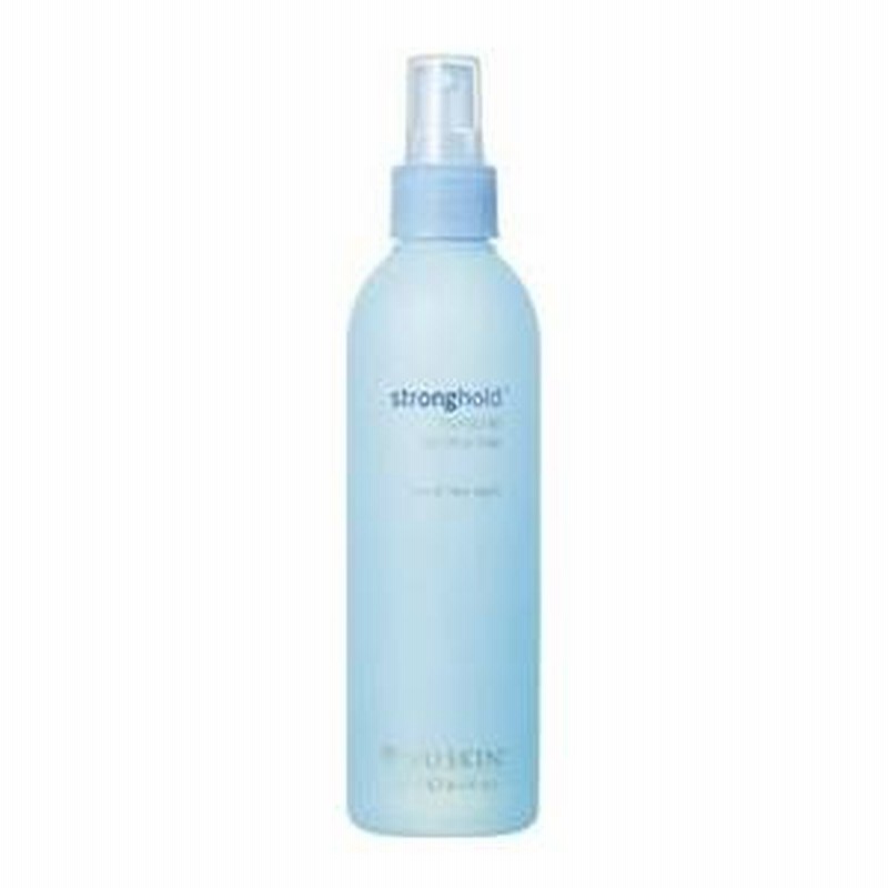 NU SKIN ニュースキン ストロングホールド ヘアースプレー アルコールフリー StrongHold HairSpray Alcohol-Free  （整髪料） 250ml | LINEショッピング