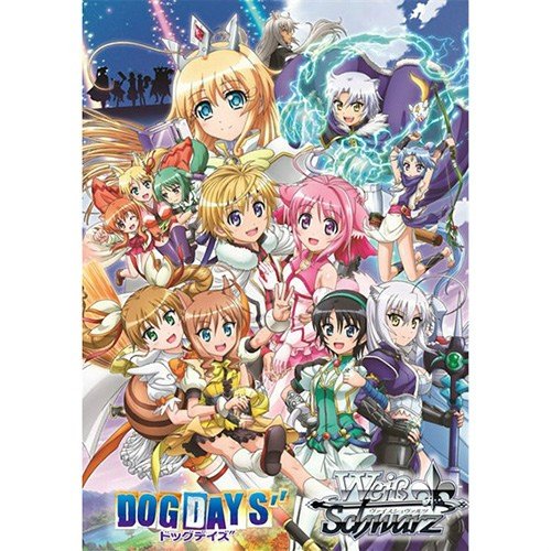 新品即納』{TCG}ヴァイスシュヴァルツ エクストラブースター DOG