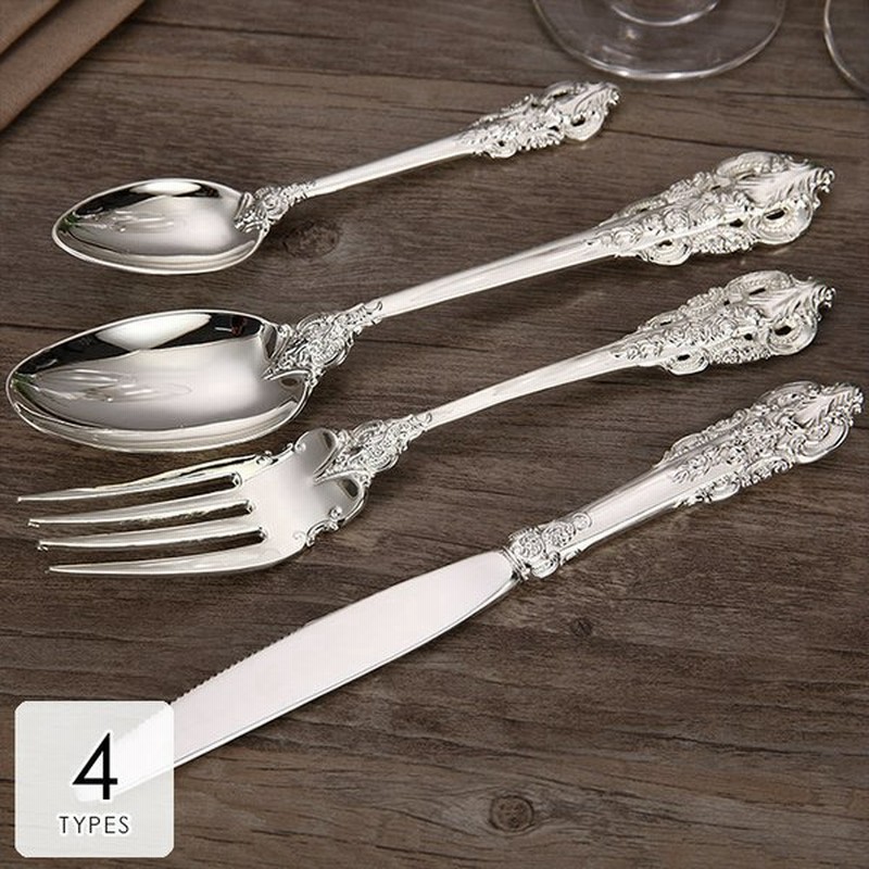 食器 キッチン雑貨 カトラリー お皿 プレート ギフト プレゼント ナイフ フォーク 使いやすい スプーン オシャレ エレガント Aig47 通販 Lineポイント最大0 5 Get Lineショッピング