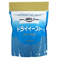  ドライイースト 500G 常温 3セット