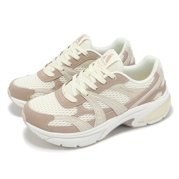 Skechers 休閒鞋 Shadow-Stellar OG 女鞋 緩震 米白 復古 運動鞋 177356OFWT