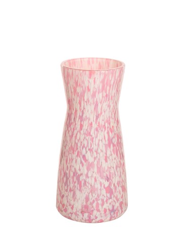 Macchia Su Macchia Ivory & Pink Carafe
