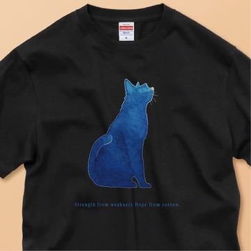 BLUE CAT / 安心品質 / 經典純棉T恤