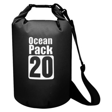 OceanPack 防水桶包  黑色  20L