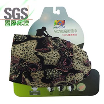 KUSOTOP多功能百變魔術頭巾－原創系列087