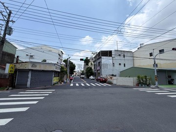善化南科大面寬方正建地｜台南市善化區善昌段