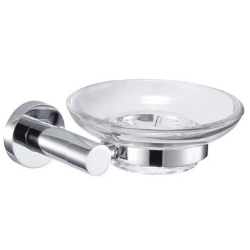 【大巨光】銅鍍鉻肥皂架(P-27)