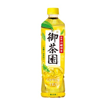 御茶園 特撰冰釀綠茶550ml(24入/箱)